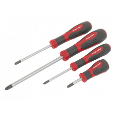 JIS Screwdriver Set 4pc